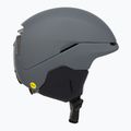 Cască de schi Dainese Nucleo Mips gri închis/stretch limo 4