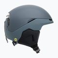 Cască de schi Dainese Nucleo Mips gri închis/stretch limo 8