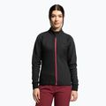 Hanorac de schi pentru femei Dainese Hp Mid black n'pink