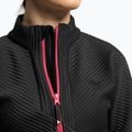 Hanorac de schi pentru femei Dainese Hp Mid black n'pink 6