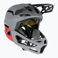 Cască de ciclism Dainese Linea 01 MIPS nardo gray/red
