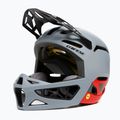 Cască de ciclism Dainese Linea 01 MIPS nardo gray/red 2