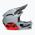 Cască de ciclism Dainese Linea 01 MIPS nardo gray/red 3