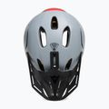Cască de ciclism Dainese Linea 01 MIPS nardo gray/red 7
