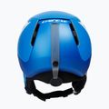 Căști de schi pentru copii Dainese Scarabeo Elemento metallic blue 11