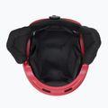 Căști de schi pentru copii Dainese Scarabeo Elemento metallic red/white logo 5