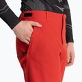 Pantaloni de schi pentru bărbați Dainese Dermizax Ev high/risk/roșu pentru bărbați Dermizax Ev 3