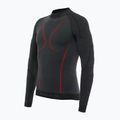 Longsleeve termoactivi pentru bărbați Dainese Thermo black/red