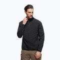 Bluză de schi pentru bărbați Dainese Mevo Full Zip Mid stretch limo