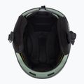 Cască de schi Dainese Nucleo MIPS green four/stretch limo 5