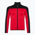 Bluză de schi pentru bărbați Dainese Espera Full Zip Mid racing red