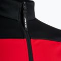 Bluză de schi pentru bărbați Dainese Espera Full Zip Mid racing red 3