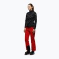 Pantaloni de schi pentru femei Dainese Opra Aerosense-Dry racing red 4