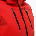 Geacă de schi pentru femei Dainese Alvea Dermizax Ev Core Ready racing red 5