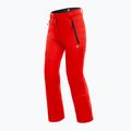 Pantaloni de schi pentru femei Dainese Eira Softshell racing red