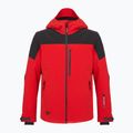 Geacă de schi pentru bărbați Dainese Speed Demon Lab Domeair Pro racing red/stretch limo
