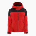Geacă de schi pentru bărbați Dainese Speed Demon Lab Domeair Pro racing red/stretch limo 7