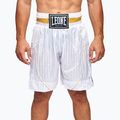 Pantaloni scurți de antrenament LEONE 1947 Premium white