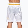 Pantaloni scurți de antrenament LEONE 1947 Premium white 2