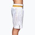 Pantaloni scurți de antrenament LEONE 1947 Premium white 5