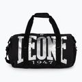 Leone Duffel sac de antrenament negru AC904 2