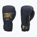 Mănuși de box Leone 1947 Albastru GN059B 3