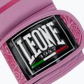 Mănuși de box Leone Maori roz GN070 6