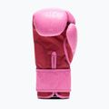 Mănuși de box Leone Maori roz GN070 10