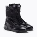 Leone 1947 Legend pantofi de box negru CL101/01 5