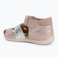 Sandale pentru copii Primigi PYK 79115 rose glitter 3