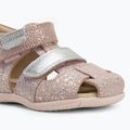 Sandale pentru copii Primigi PYK 79115 rose glitter 7