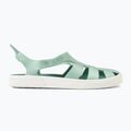 Sandale pentru junior BOATILUS Bioty green/white 2