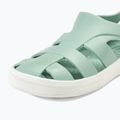 Sandale pentru junior BOATILUS Bioty green/white 7