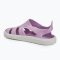 Sandale pentru copii BOATILUS Bioty lilac/white 3