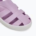 Sandale pentru juniori BOATILUS Bioty lilac/white 7