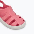 Sandale pentru copii BOATILUS Bioty candy/white 7
