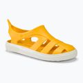 Sandale pentru copii BOATILUS Bioty yellow/white