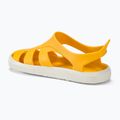 Sandale pentru copii BOATILUS Bioty yellow/white 3