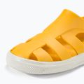 Sandale pentru copii BOATILUS Bioty yellow/white 7