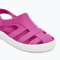 Sandale pentru copii BOATILUS Bioty fuxia/white 7