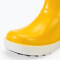 Cizme pentru copii  BOATILUS Penguy Worm Lining yellow 7