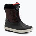 Ghete pentru copii BOATILUS Nn Sint. Leather brown