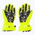 Mănuși de snowboard pentru copii Level Lucky galben 4146 2
