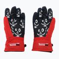Mănușă de schi pentru copii Level Lucky roșu 4146JG.20 2