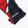 Mănușă de schi pentru copii Level Lucky roșu 4146JG.20 4