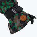 Mănuși de snowboard pentru copii Level Fly Jr Mitt verde 4001 5