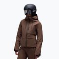 Geacă de schi pentru femei Oakley Canopy Insulated dark umber