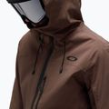 Geacă de schi pentru femei Oakley Canopy Insulated dark umber 4