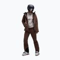 Pantaloni de schi pentru femei Oakley Canopy Insulated 32F dark umber 2