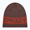 Căciulă de iarnă Oakley Tnp Reversible Beanie 68S dark umber
